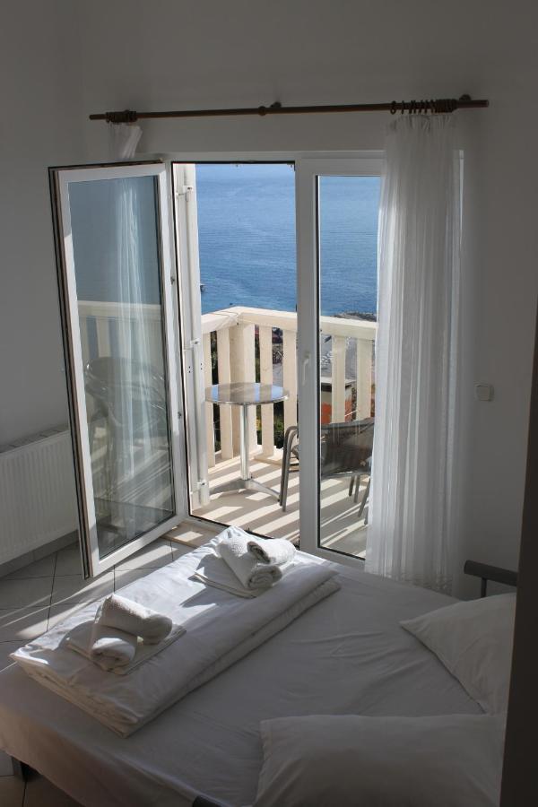 Pile Apartments 3 Omiš Екстериор снимка
